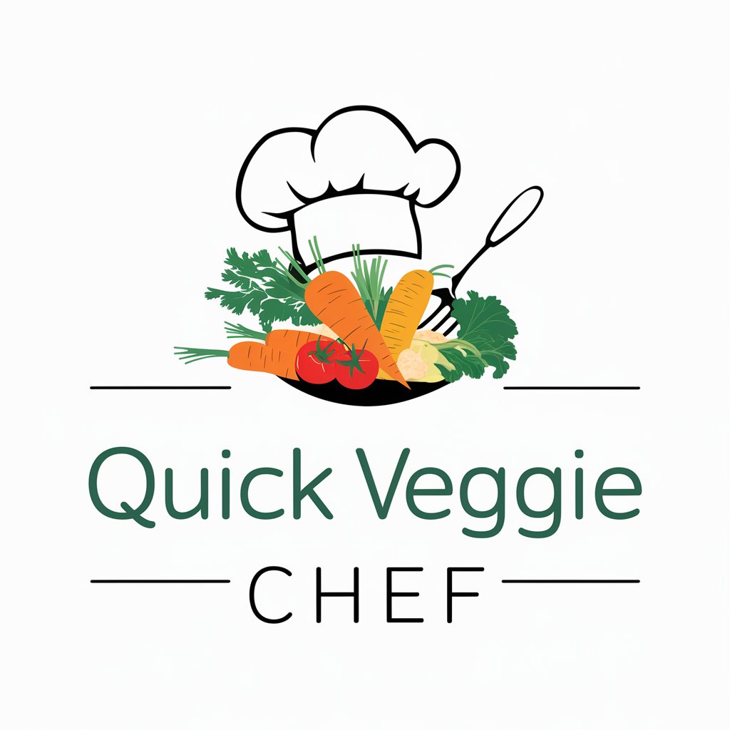 Quick Veggie Chef in GPT Store