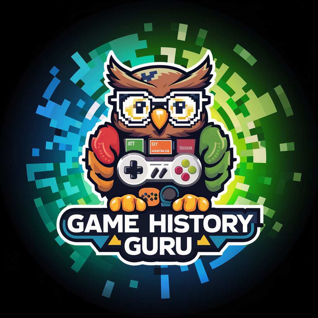 Game History Guru