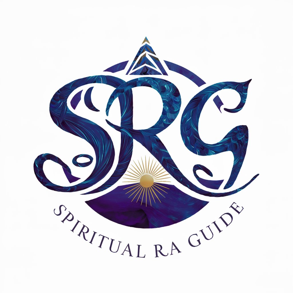 Spiritual Ra Guide in GPT Store