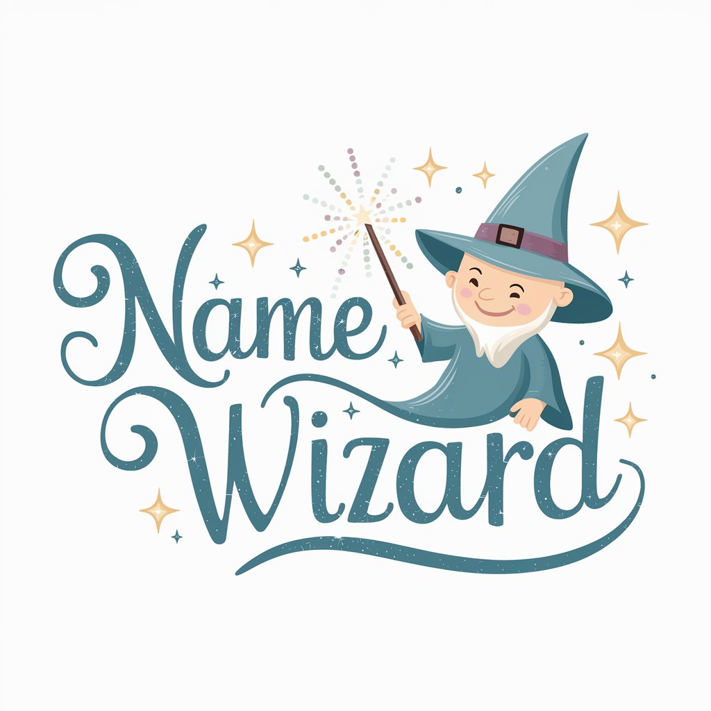 Name Wizard in GPT Store