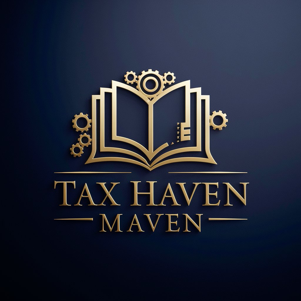 Tax Haven Maven