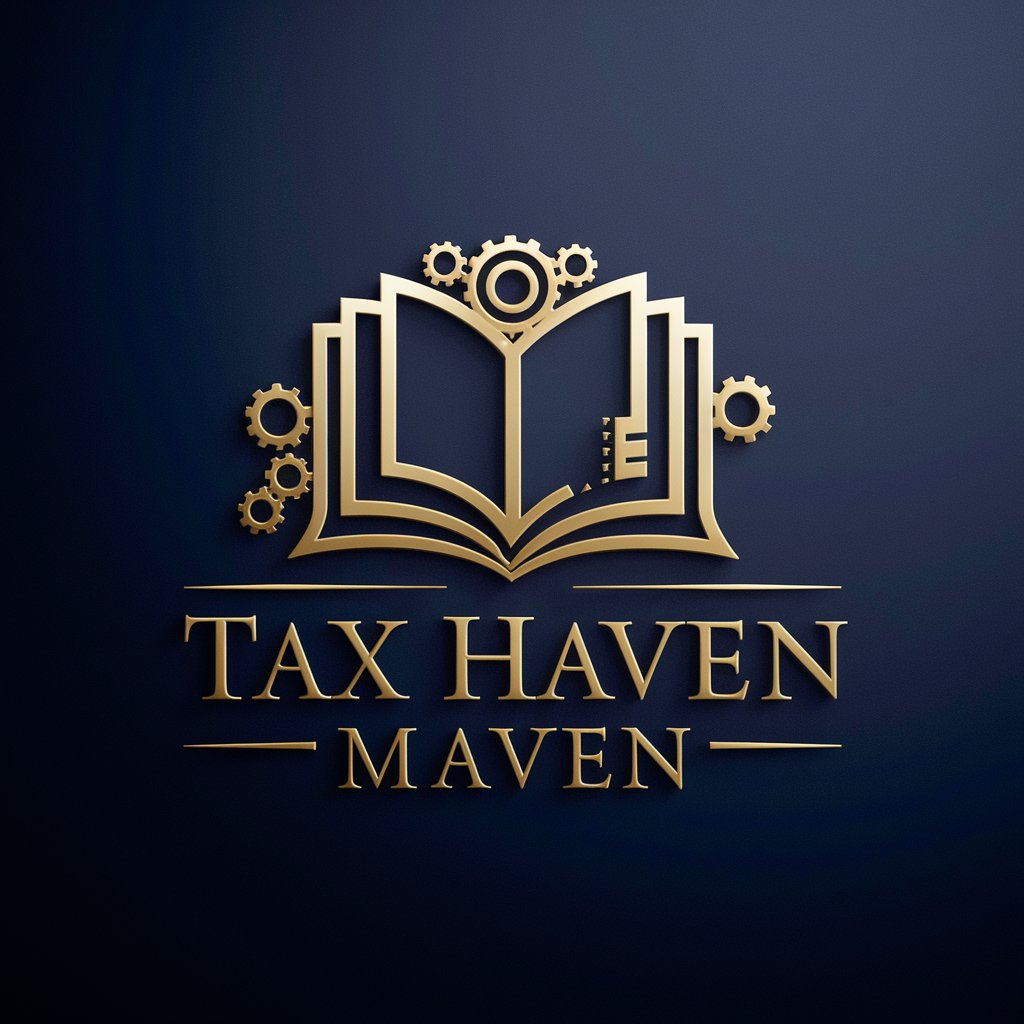 Tax Haven Maven in GPT Store