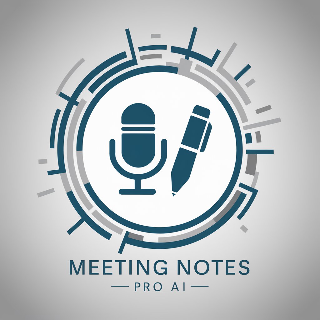 Meeting Notes Pro AI in GPT Store