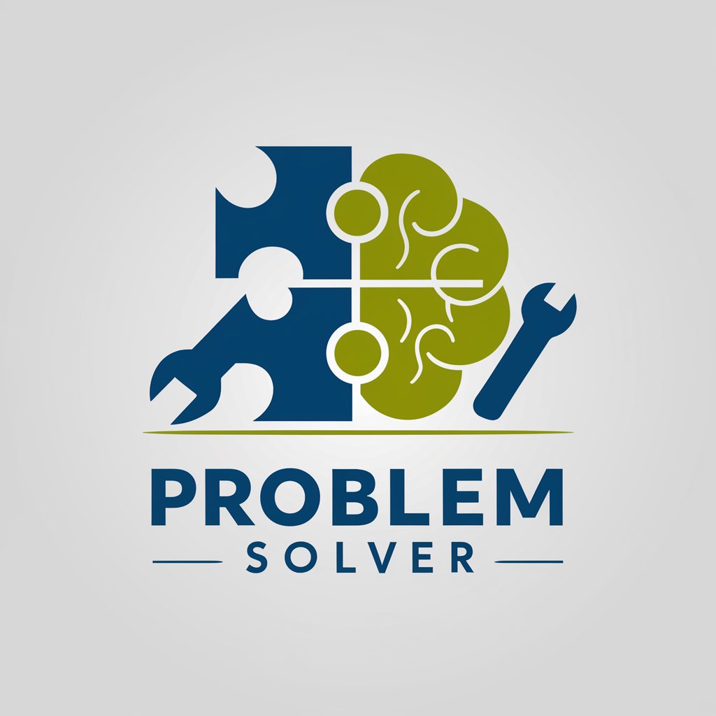 Problem Solver 🧩🛠️ 🧠