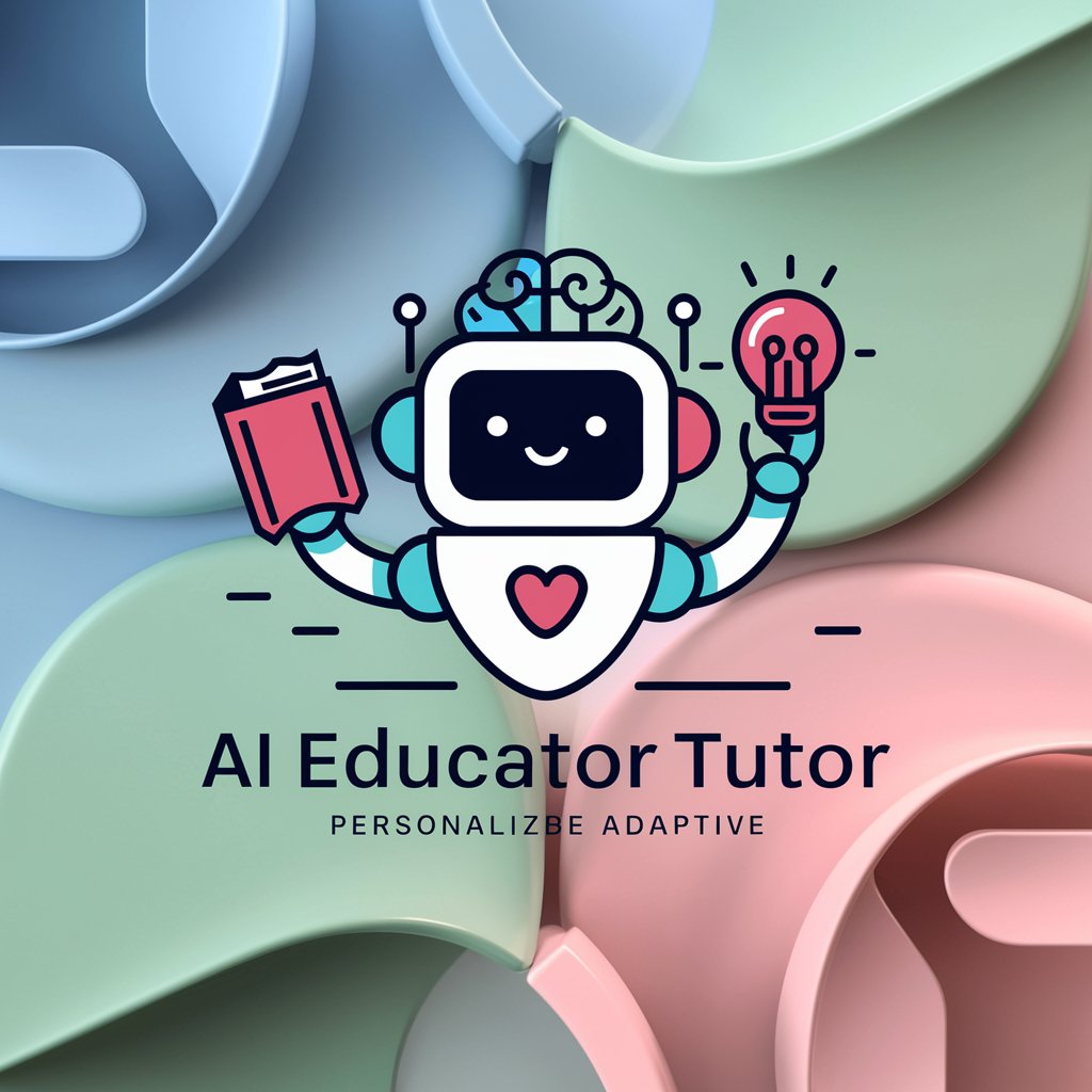 Educator Tutor | Your personal Teacher in GPT Store