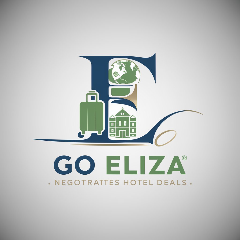 Go Eliza - Negotiates Hotel Deals in GPT Store