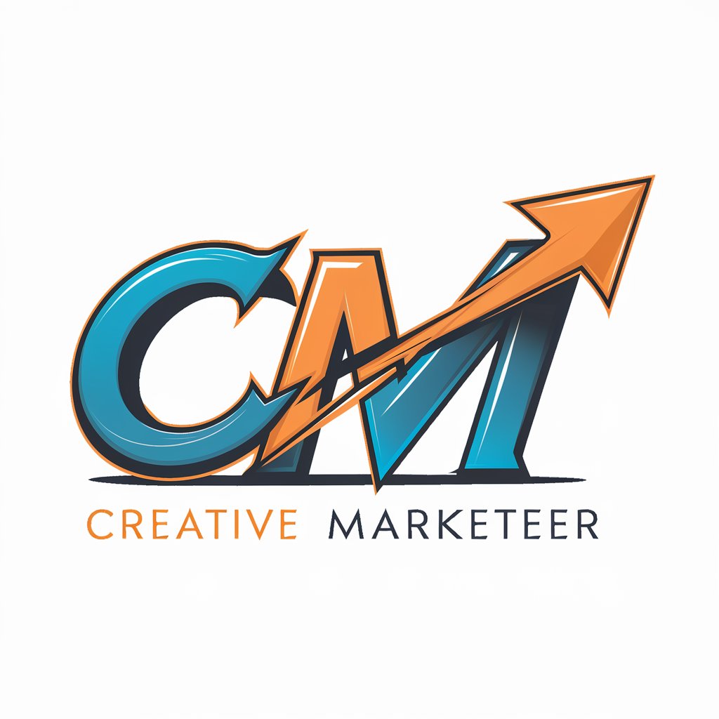 Creative Marketeer in GPT Store