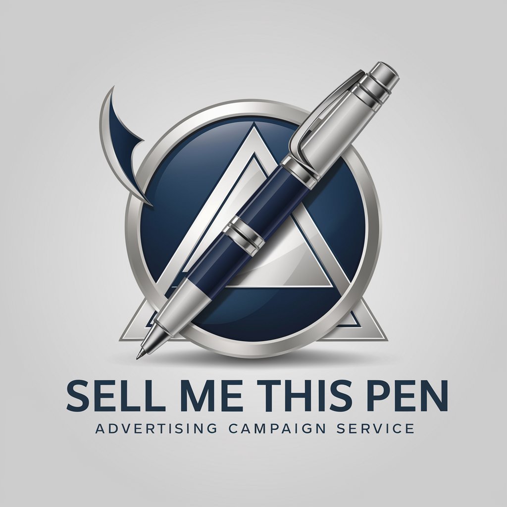 Sell Me This Pen