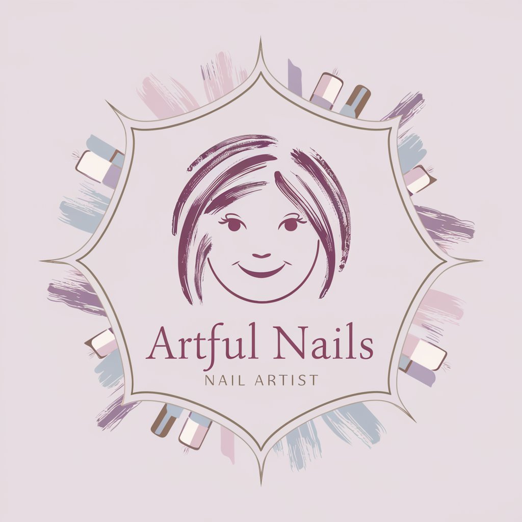 Artful Nails in GPT Store