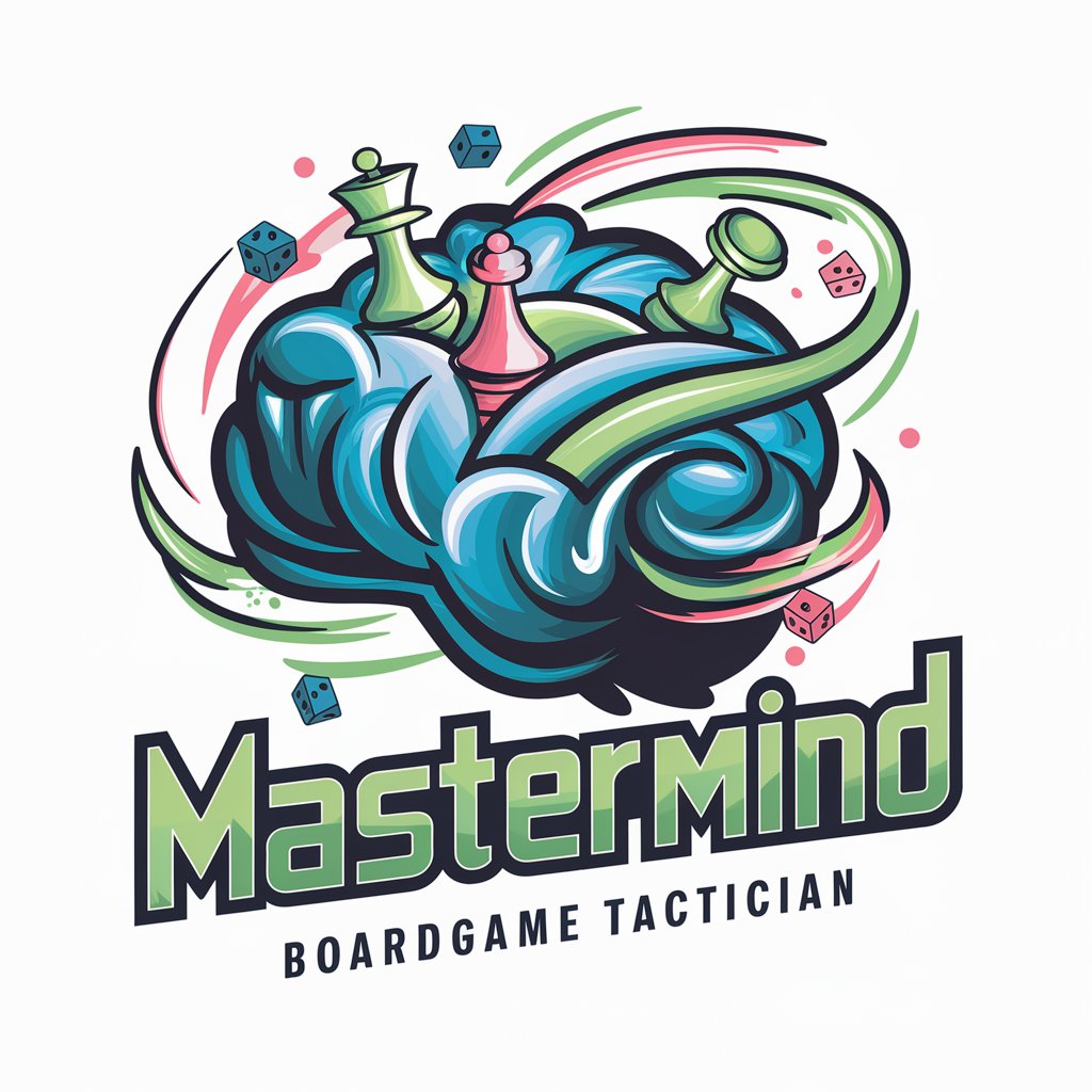 Mastermind Boardgame Tactician