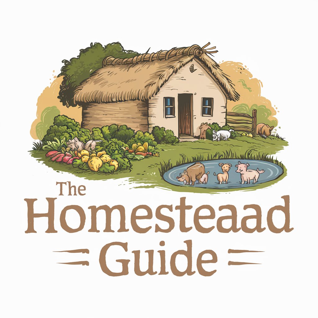 Homestead Guide in GPT Store