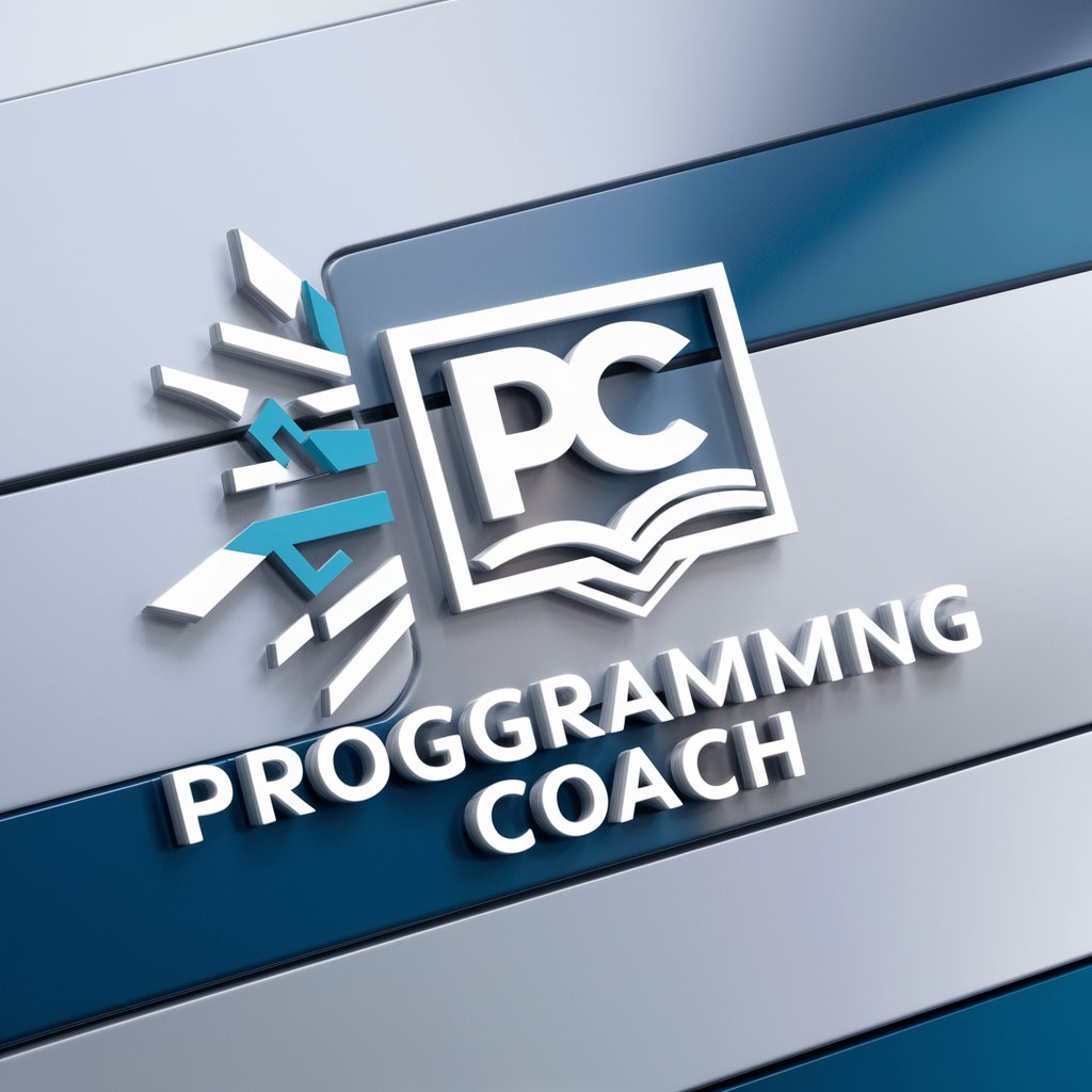 Programming Coach