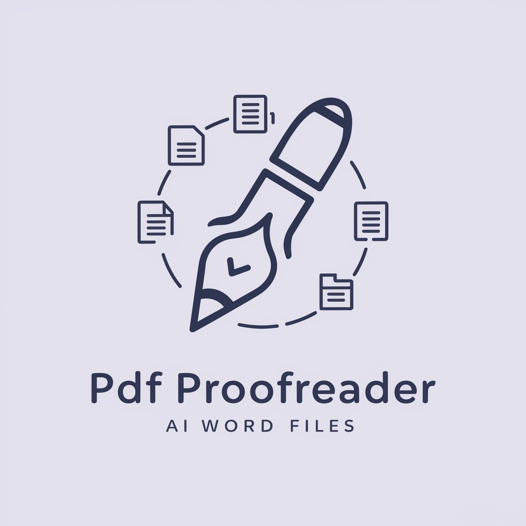 PDF Proofreader in GPT Store