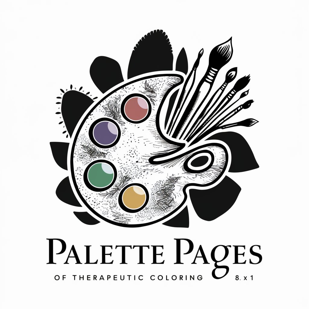 Palette Pages in GPT Store