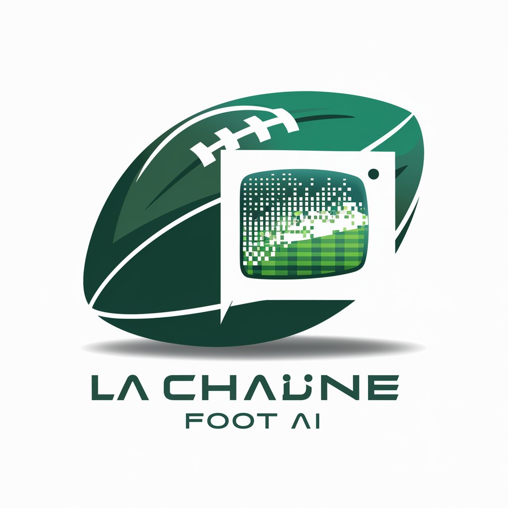 La Chaîne Foot AI in GPT Store