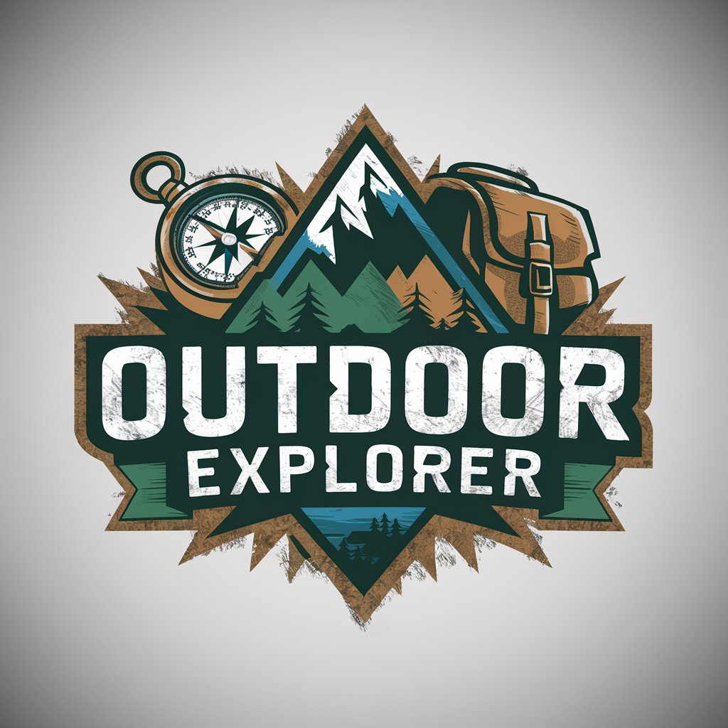 Outdoor Explorer in GPT Store