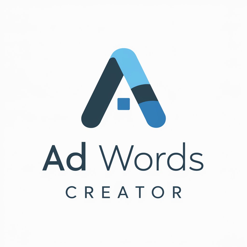 Ad Words Creator in GPT Store