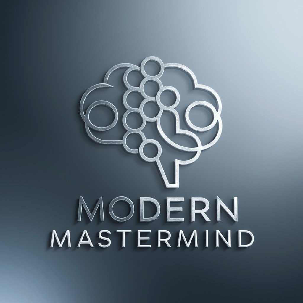 Modern Mastermind