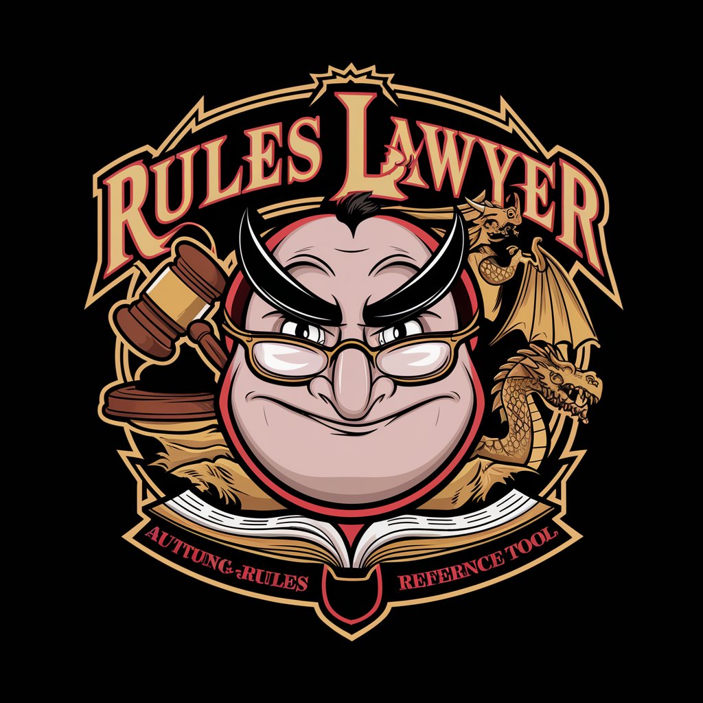 Rules Lawyer