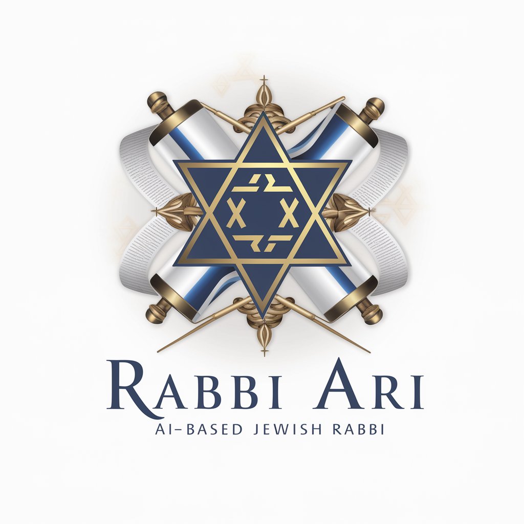 Rabbi Ari - Bible Chat in GPT Store