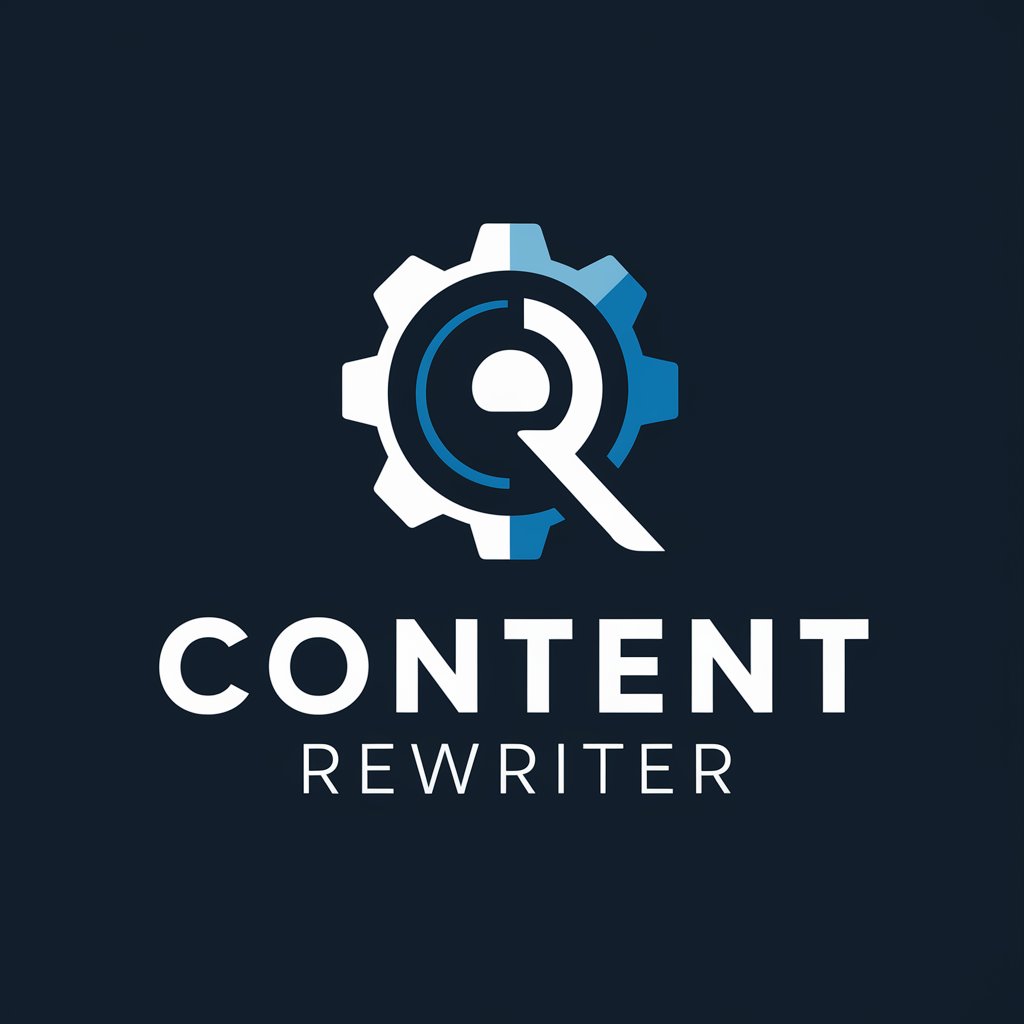 Content Rewriter