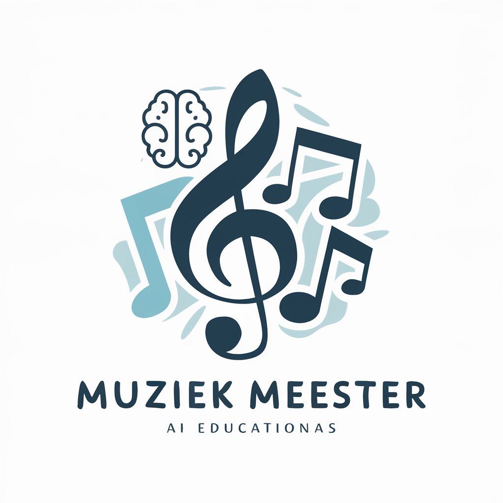 Muziek Meester in GPT Store