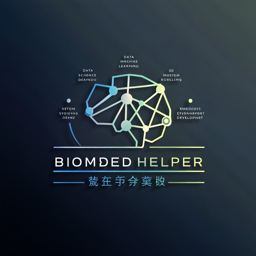 BioMed Helper