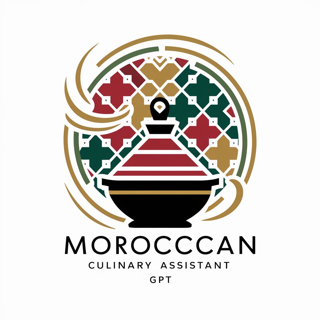 Moroccan Culinary Assistant