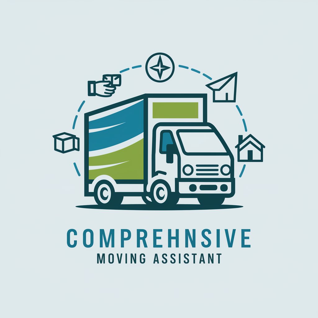 Comprehensive Moving Assistant in GPT Store