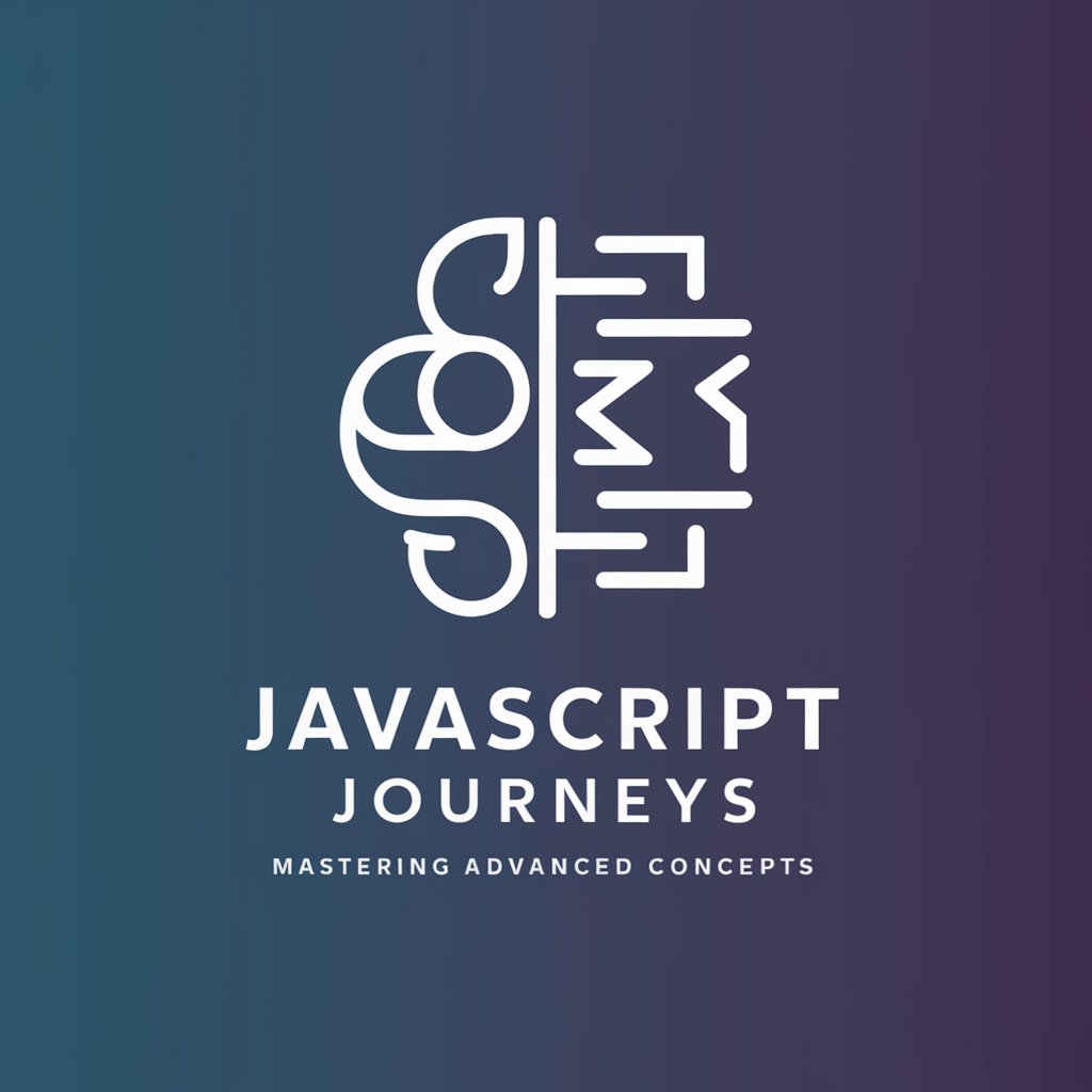 JavaScript Journeys: Mastering Advanced Concepts in GPT Store