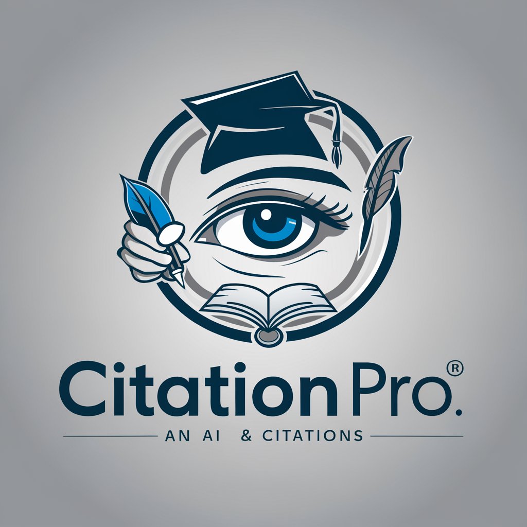 Citation Pro in GPT Store