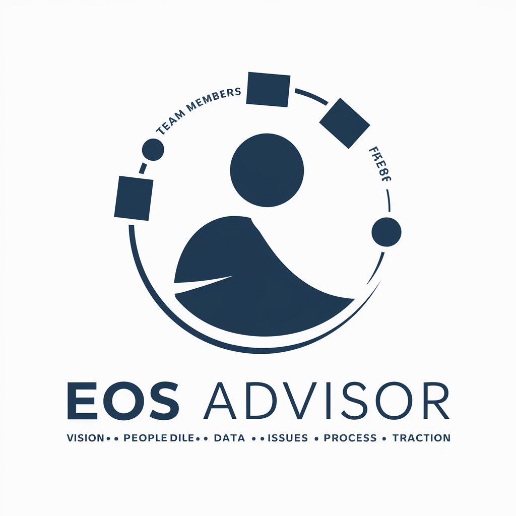 EOS Advisor in GPT Store