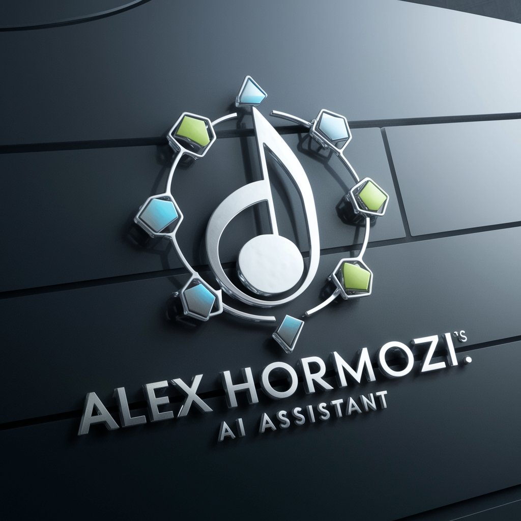 Alex Hormozi