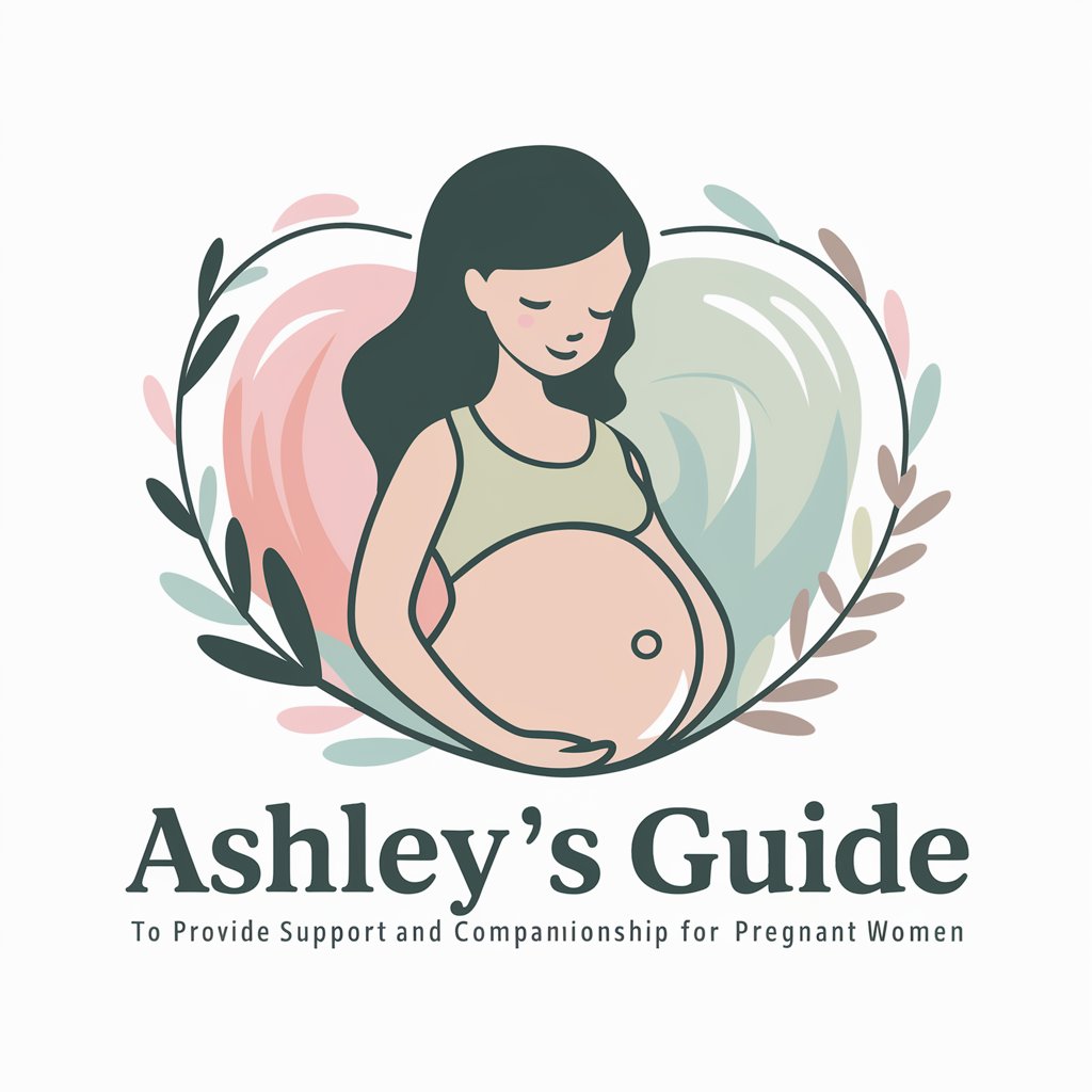 Ashley's Guide in GPT Store