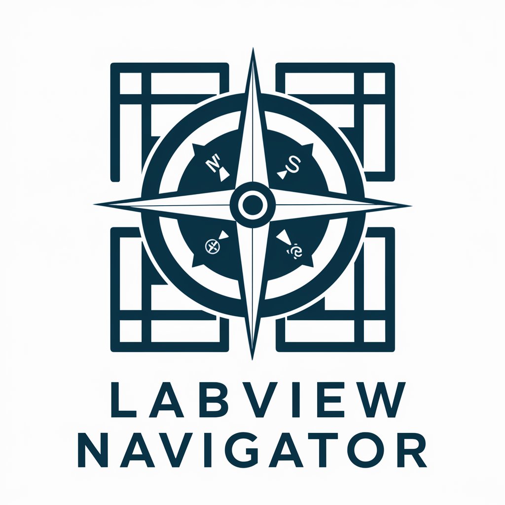 LabVIEW Navigator in GPT Store