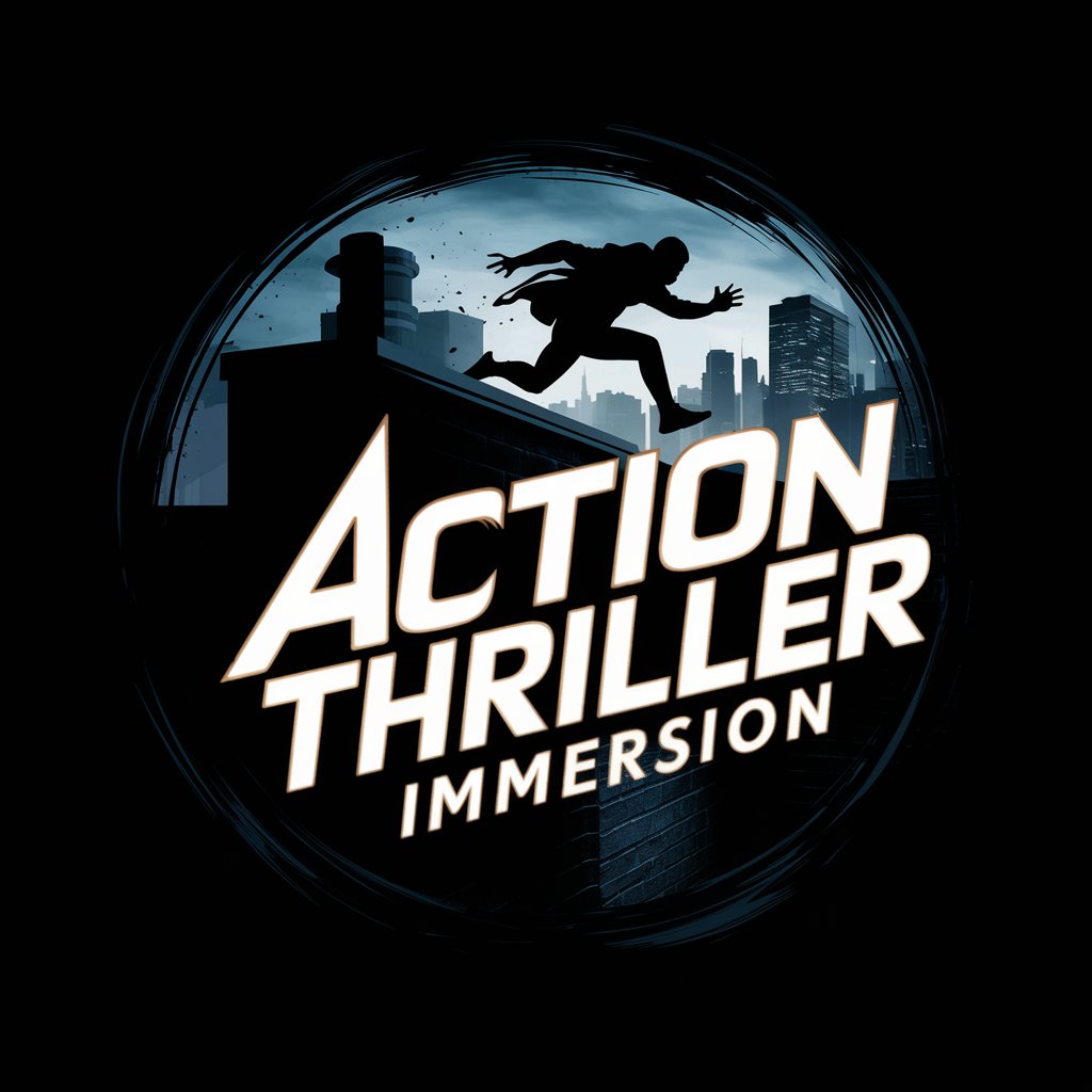 Action Thriller Immersion in GPT Store
