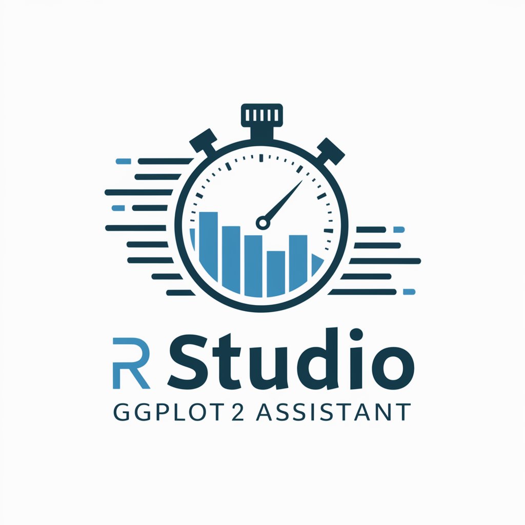 RStudio ggplot2 Assistant in GPT Store