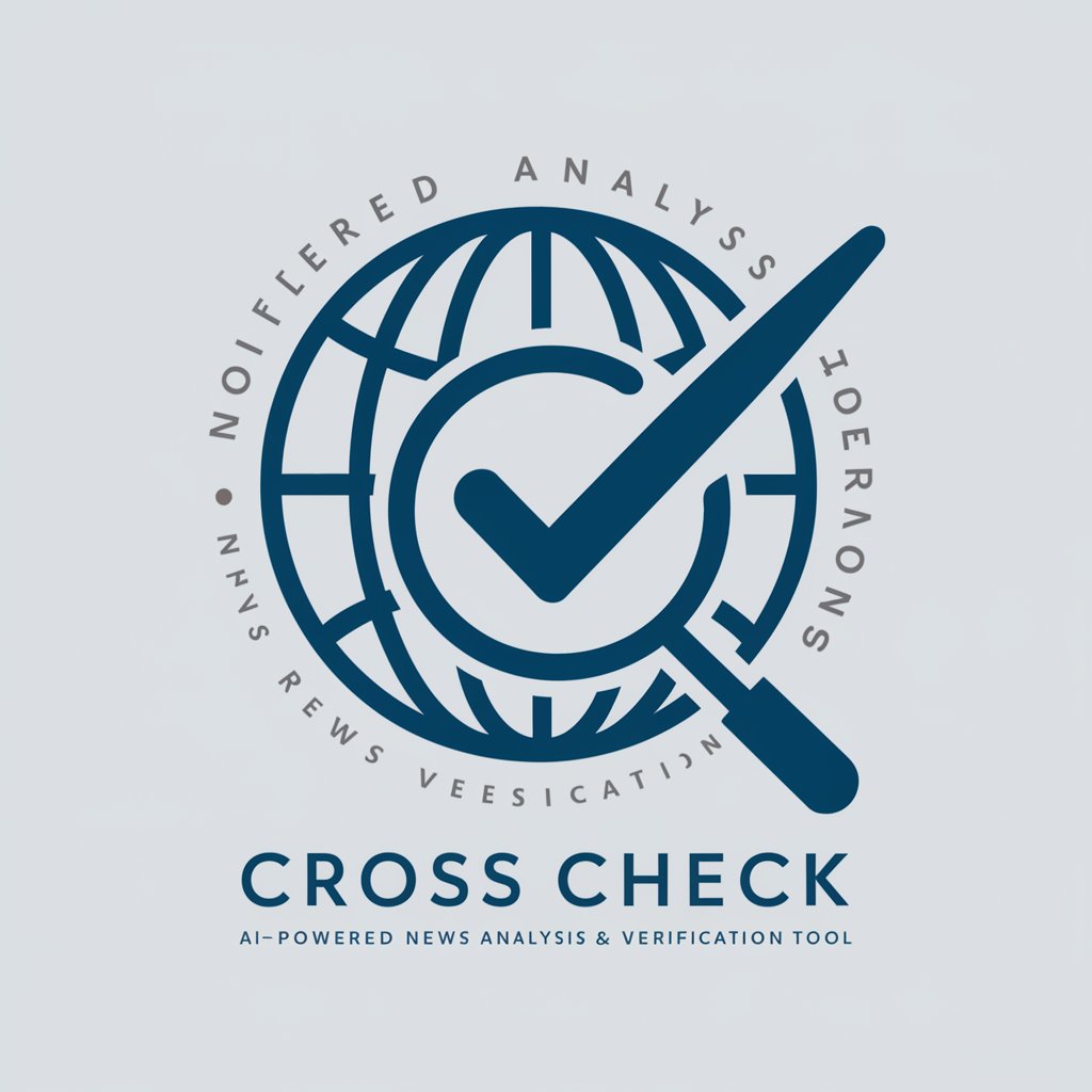 Cross Check in GPT Store