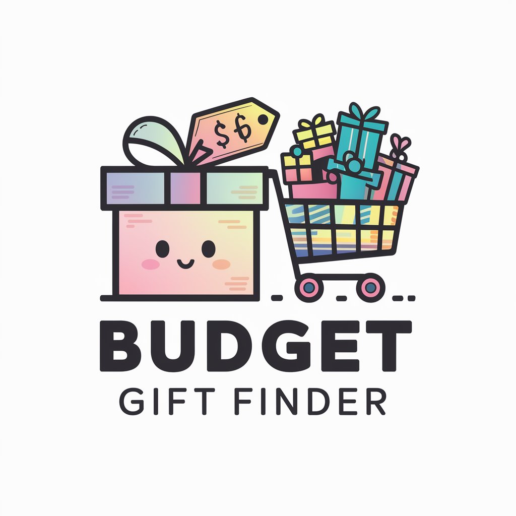 Budget Gift Finder in GPT Store