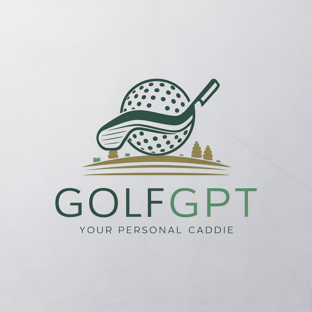 GolfGPT | Your Personal Caddie in GPT Store