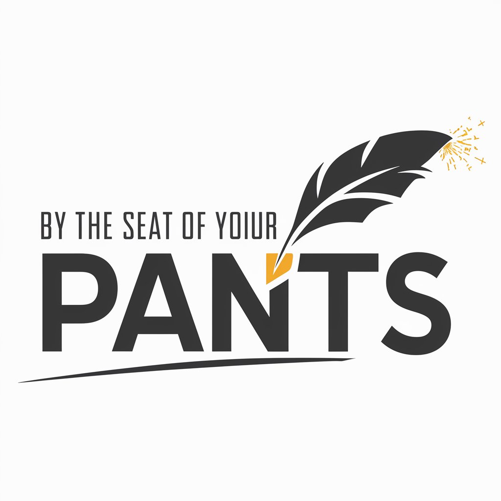 By The Seat Of Your Pants meaning?