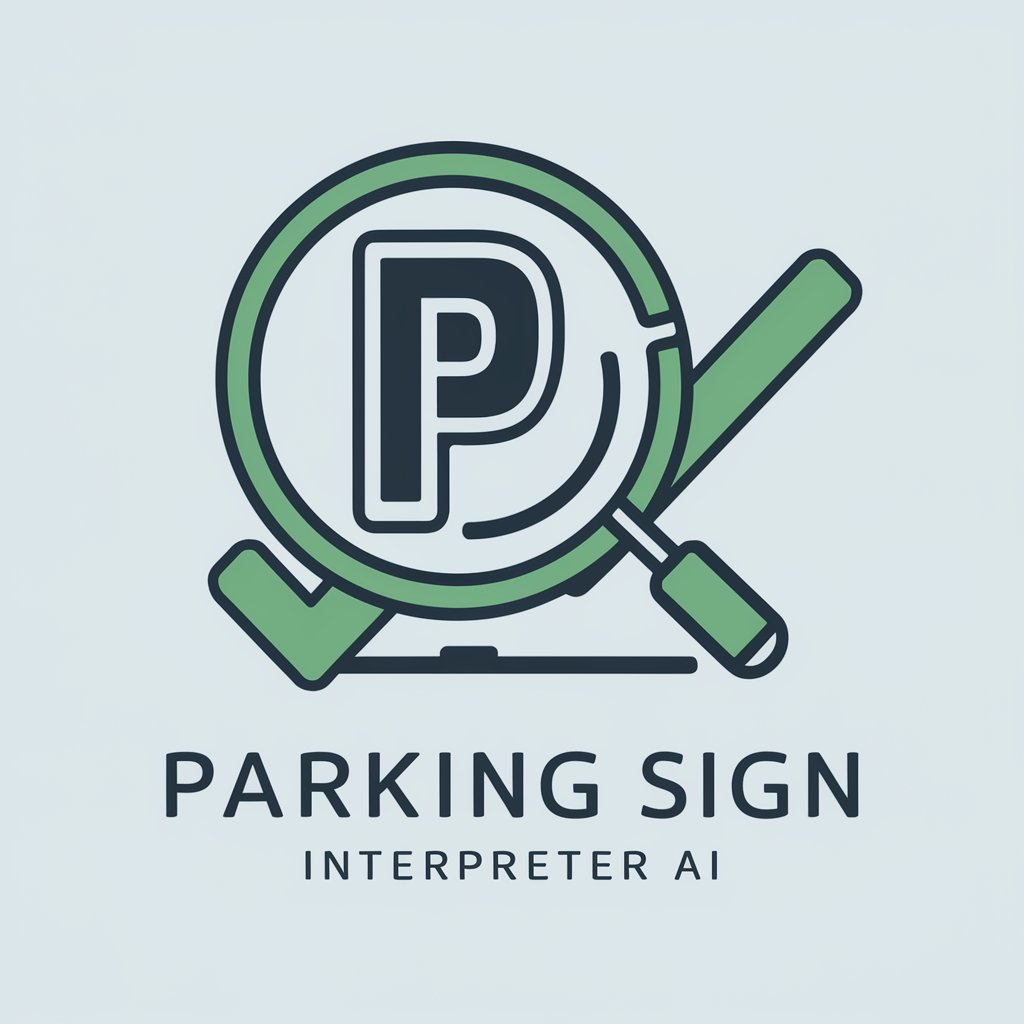 Parking Sign Interpreter