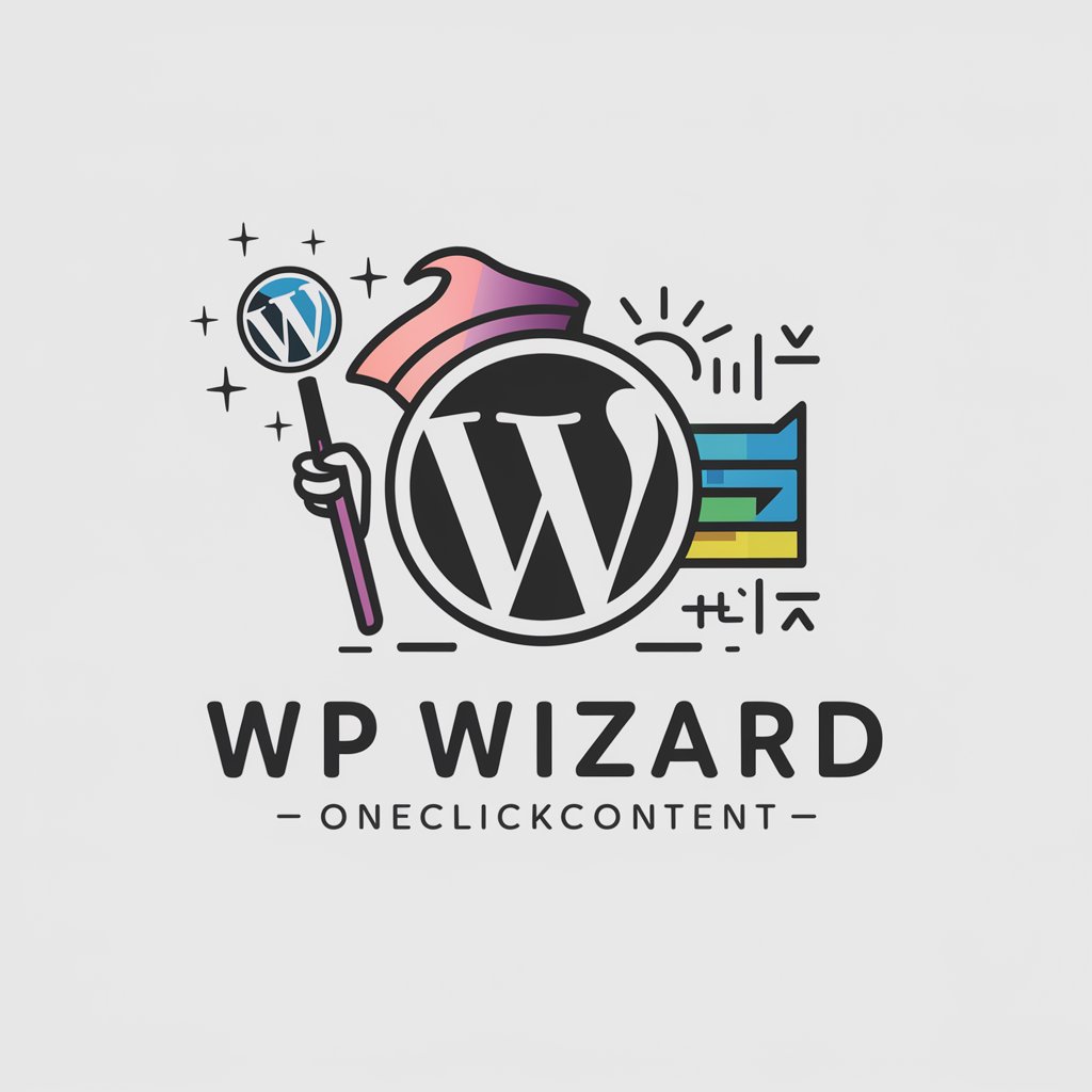 WP Wizard - OneClickContent