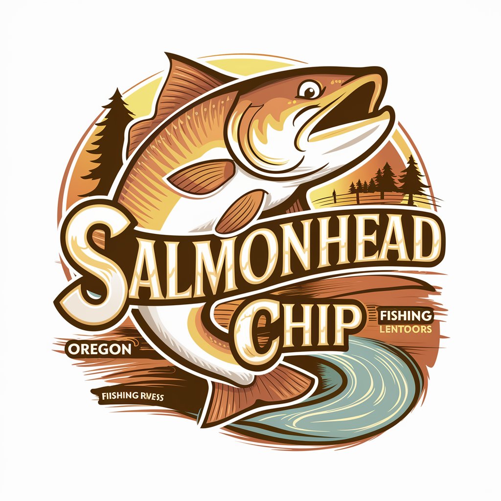SalmonHead Chip