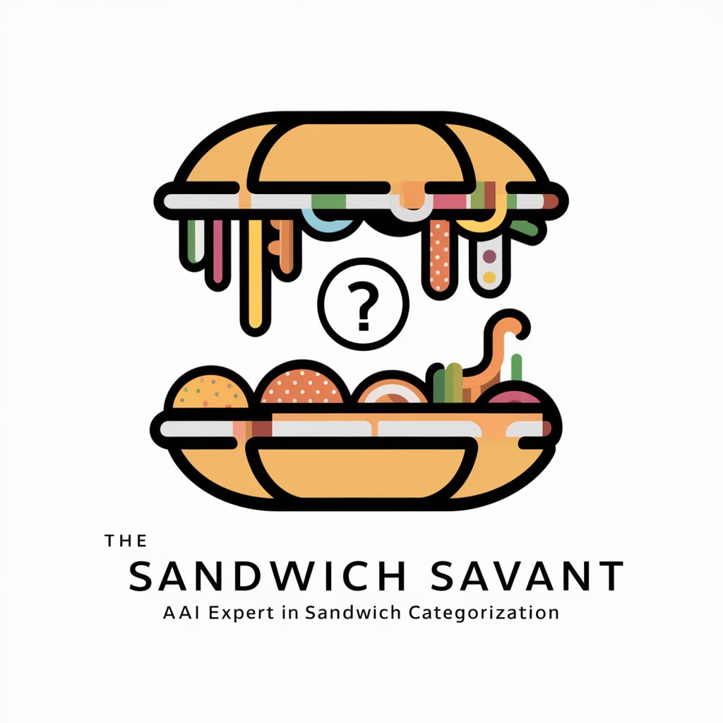 Sandwich Savant in GPT Store