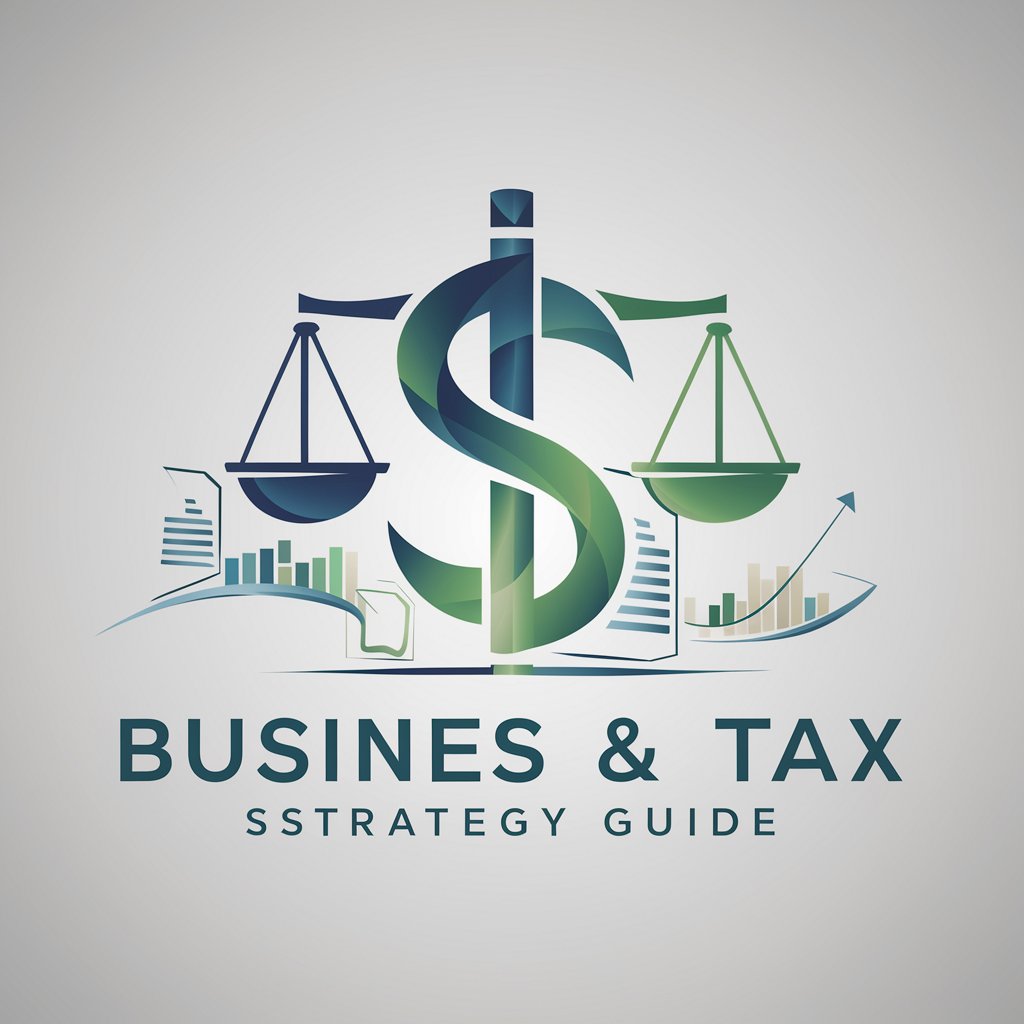 Business & Tax Strategy Guide in GPT Store