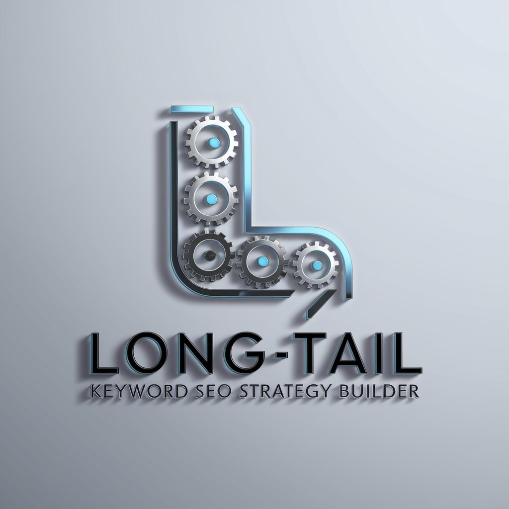 (SEO) Long-tail Keyword Strategy Builder in GPT Store