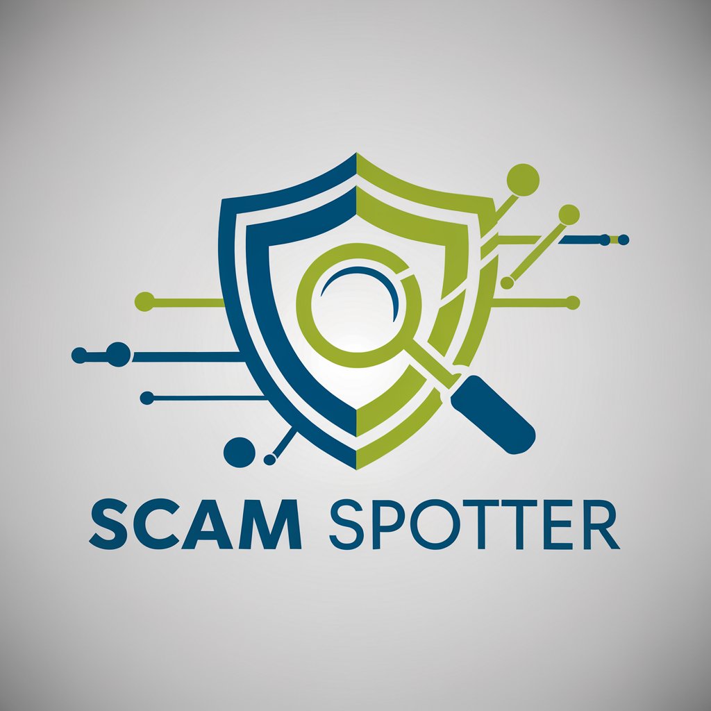 ScamSpotter in GPT Store