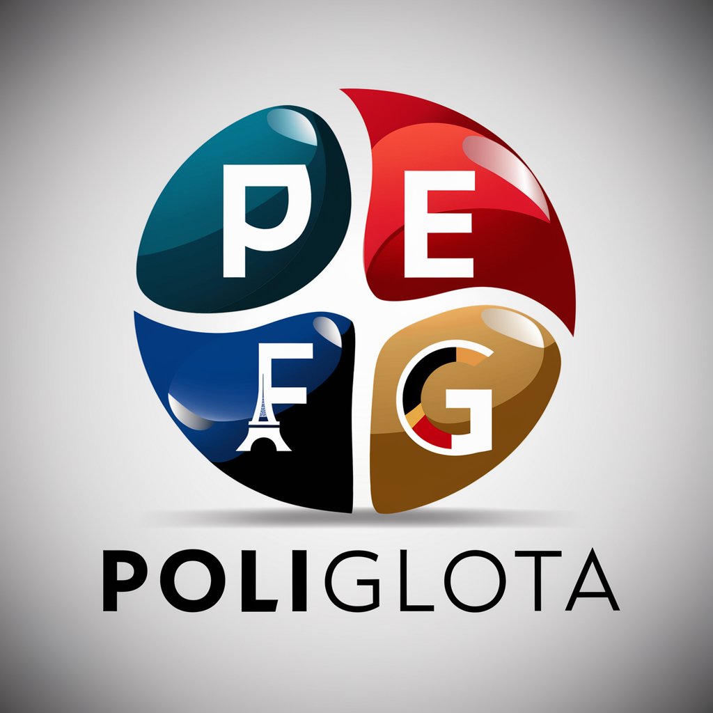 Poliglota RU/EN/FR/GER