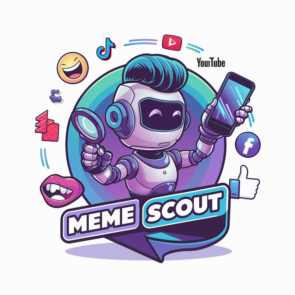 MEME SCOUT in GPT Store